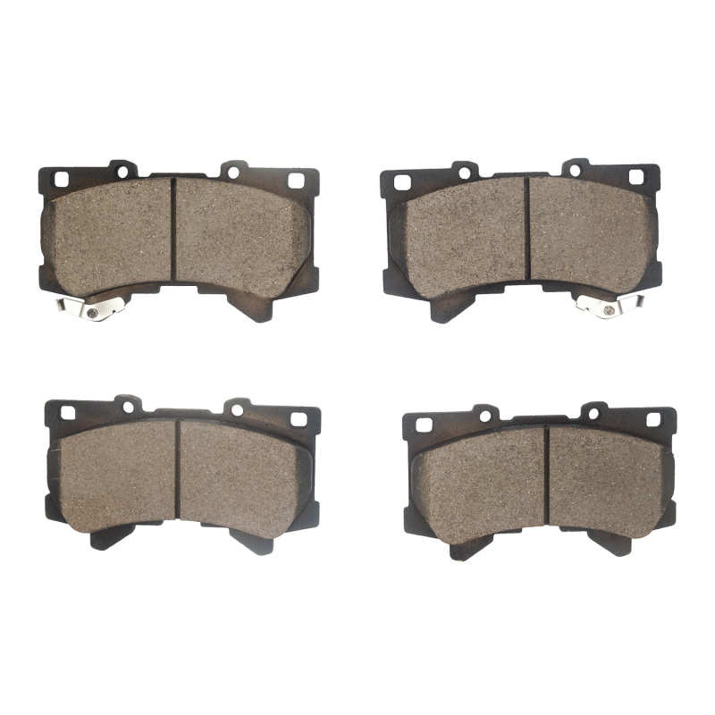 Toyota Tundra Brake Pads - Front - R1 Concepts - Optimum OE - `22-`26